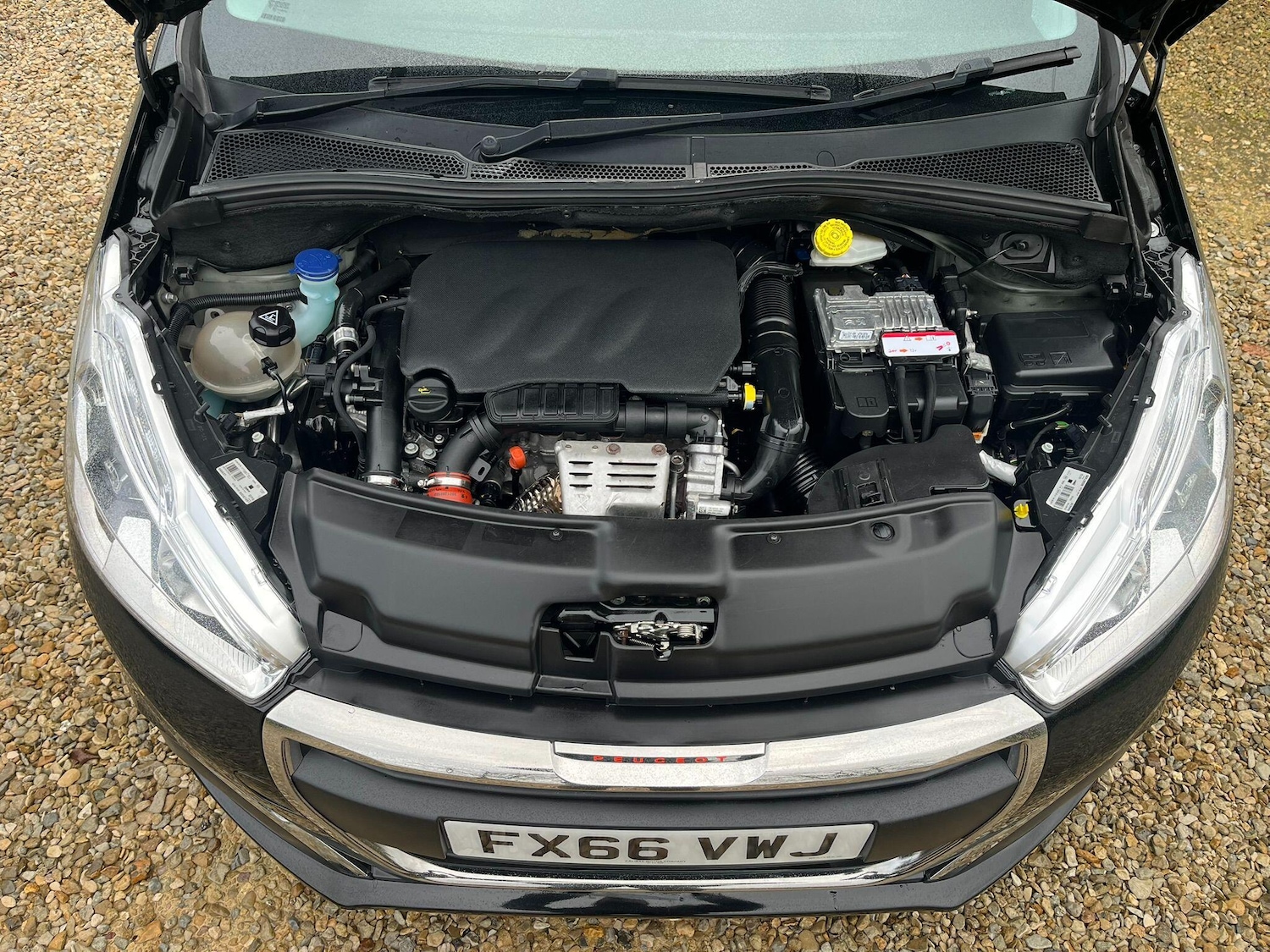 Used Peugeot 208 2016 for sale - 77456126: Photo 54