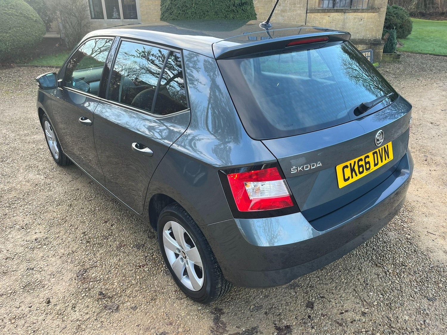 Used Skoda Fabia 2016 for sale - 77016339: Photo 10