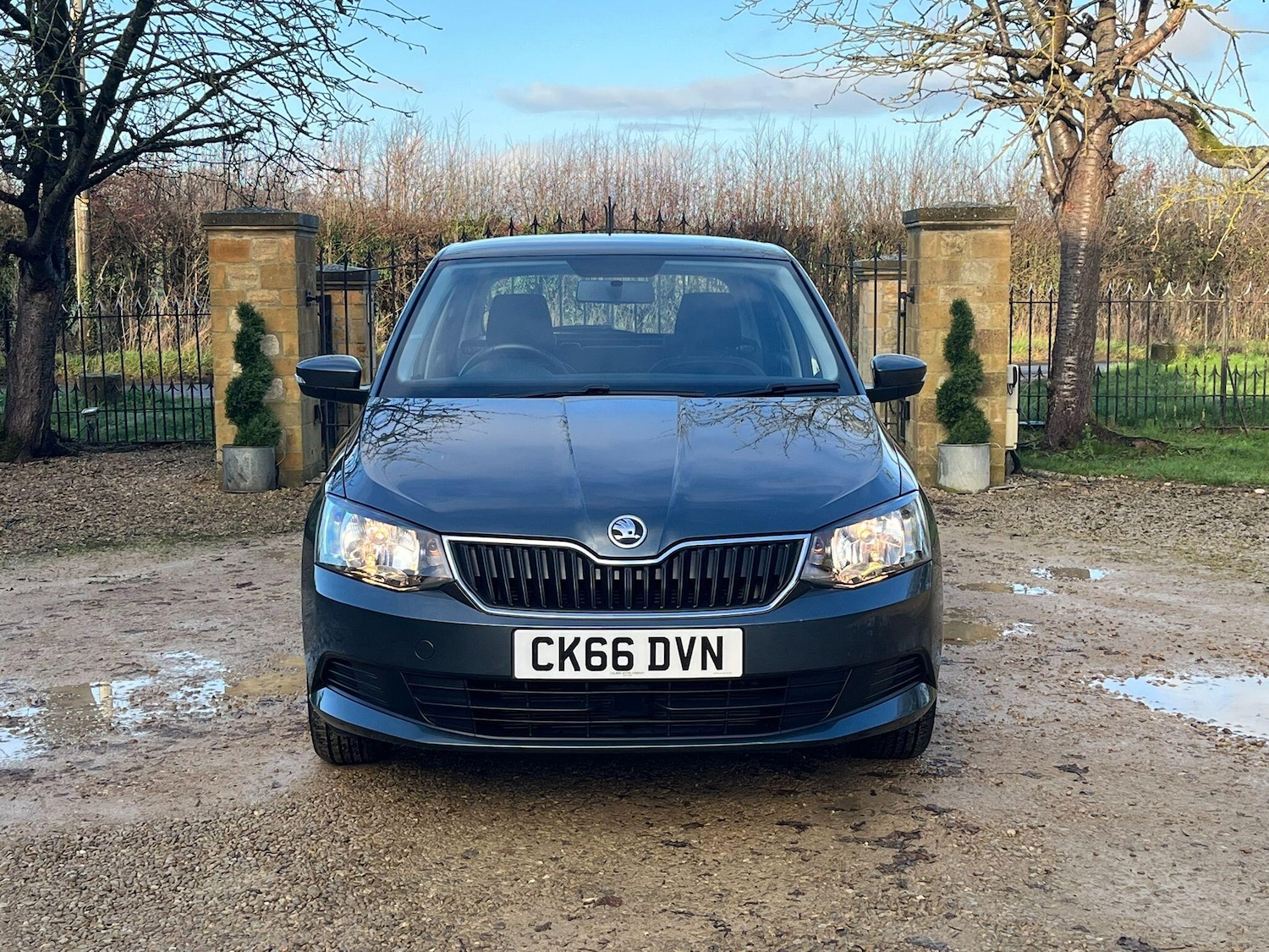 Used Skoda Fabia 2016 for sale - 77016339: Photo 11