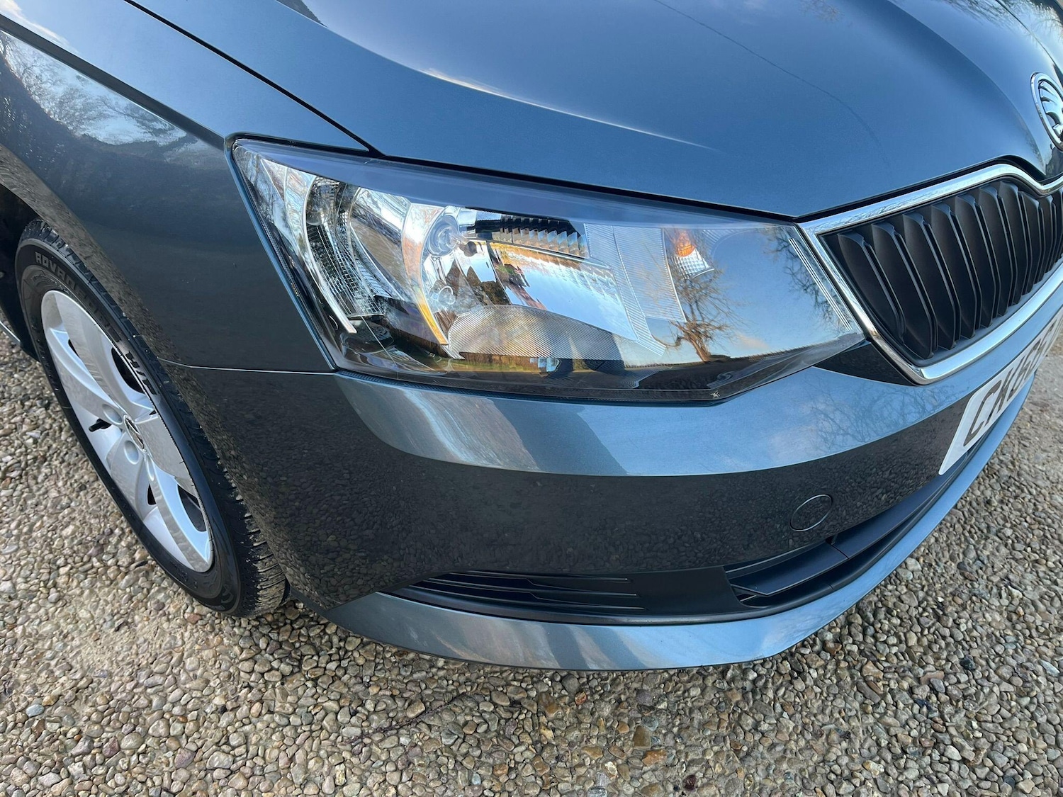 Used Skoda Fabia 2016 for sale - 77016339: Photo 12