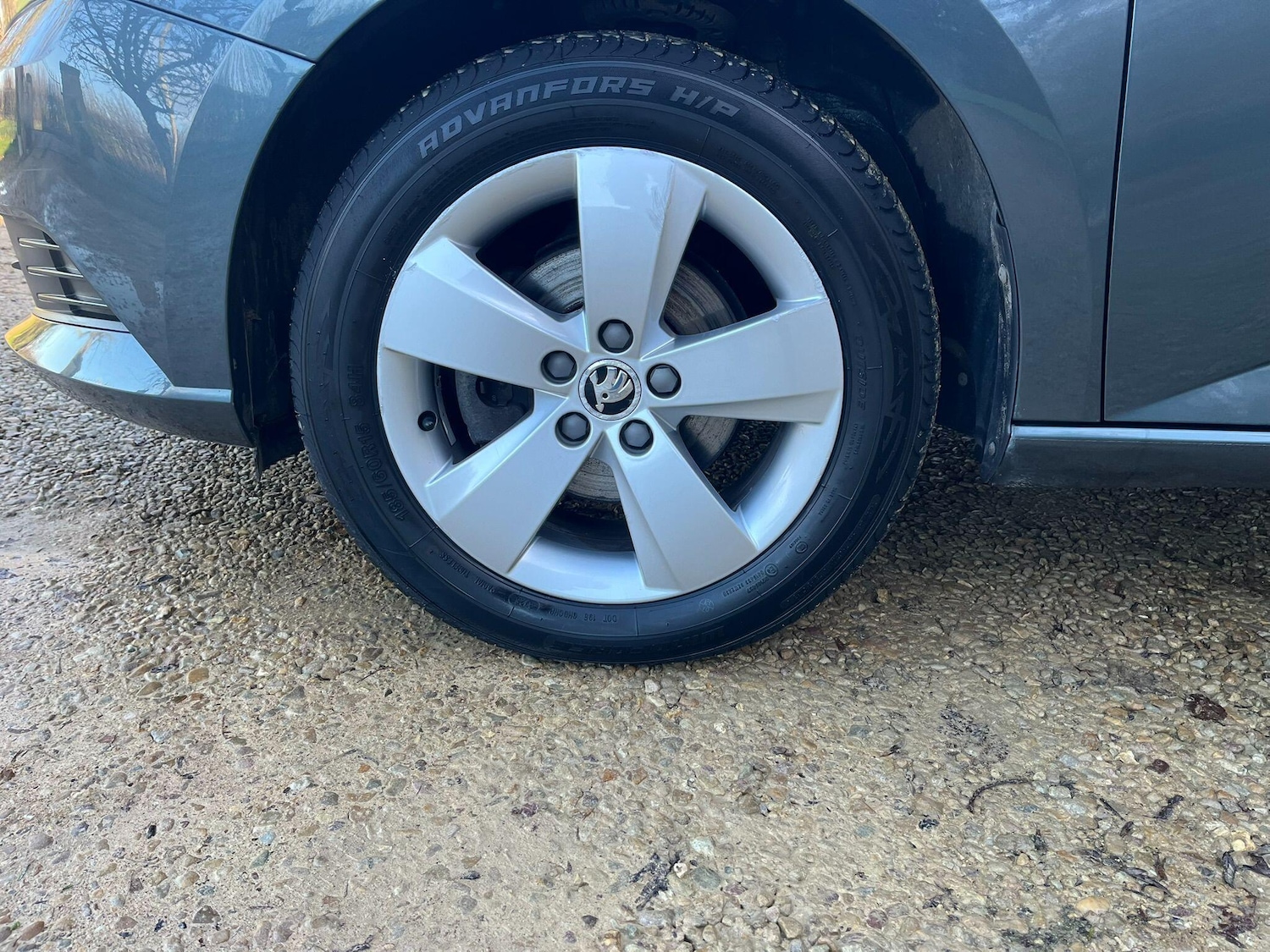 Used Skoda Fabia 2016 for sale - 77016339: Photo 21