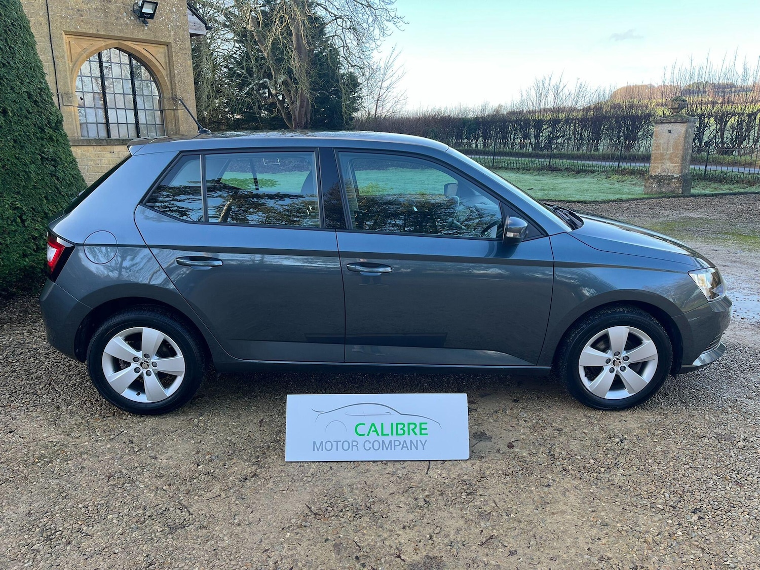 Used Skoda Fabia 2016 for sale - 77016339: Photo 3