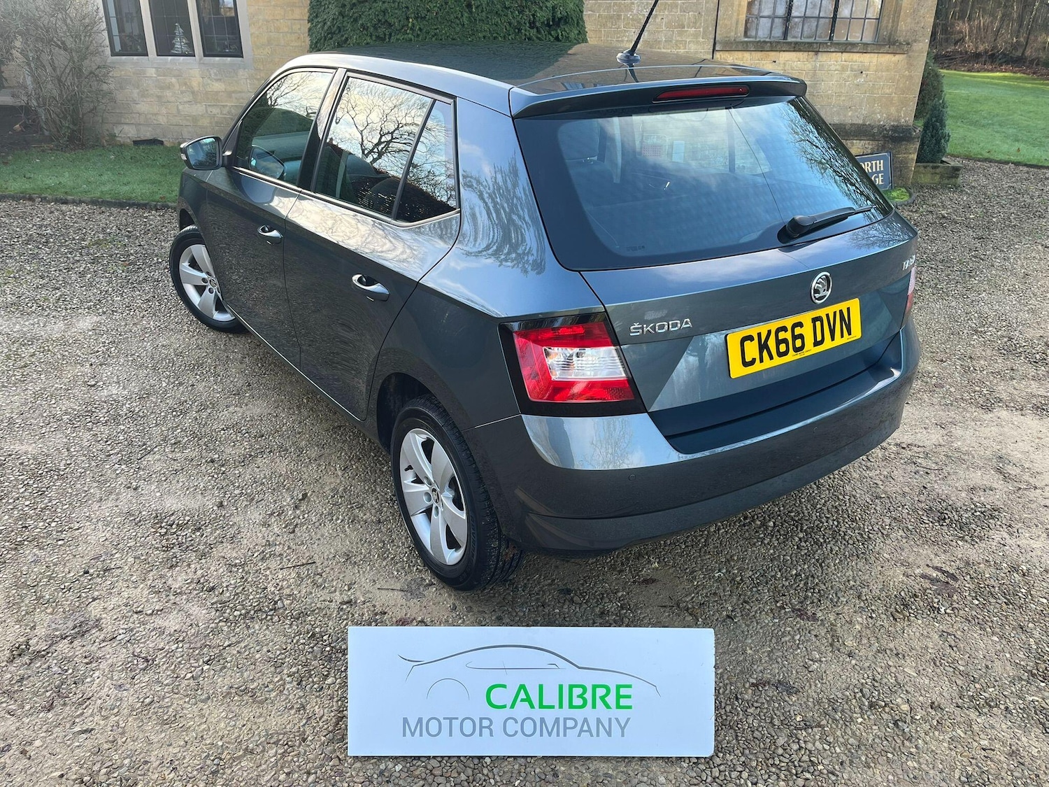 Used Skoda Fabia 2016 for sale - 77016339: Photo 4