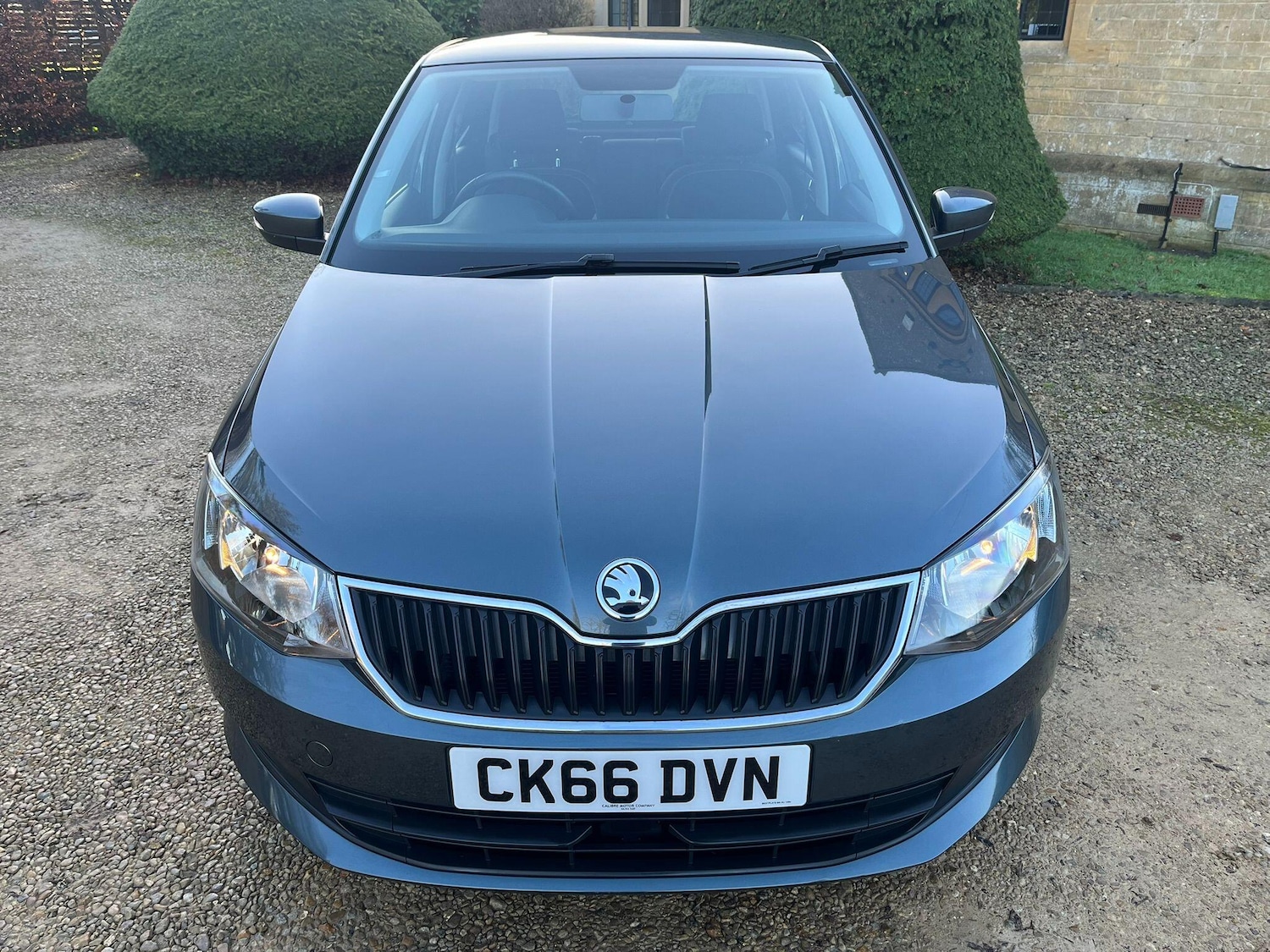 Used Skoda Fabia 2016 for sale - 77016339: Photo 5