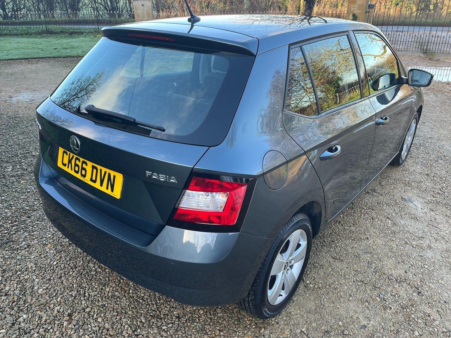 Used Skoda Fabia 2016 for sale - 77016339: Photo 8