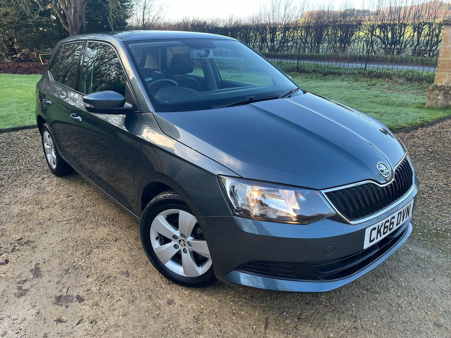 Used Skoda Fabia 2016 for sale - 77016339: Photo 9
