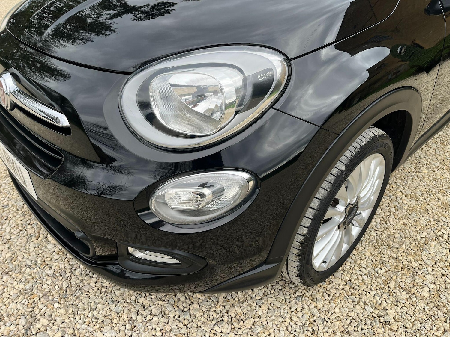 Used Fiat 500X for sale - 77824023: Photo 16