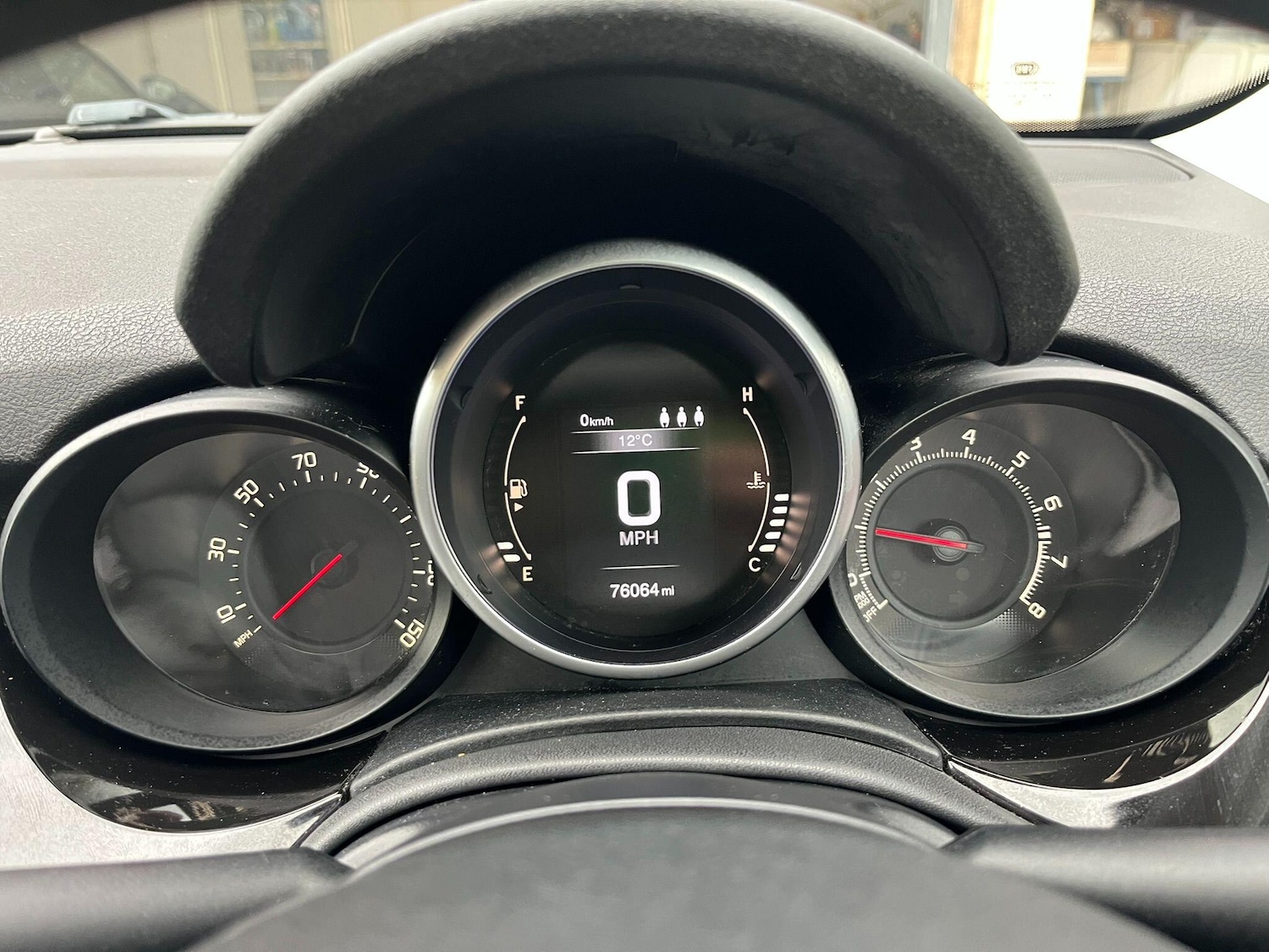 Used Fiat 500X for sale - 77824023: Photo 30