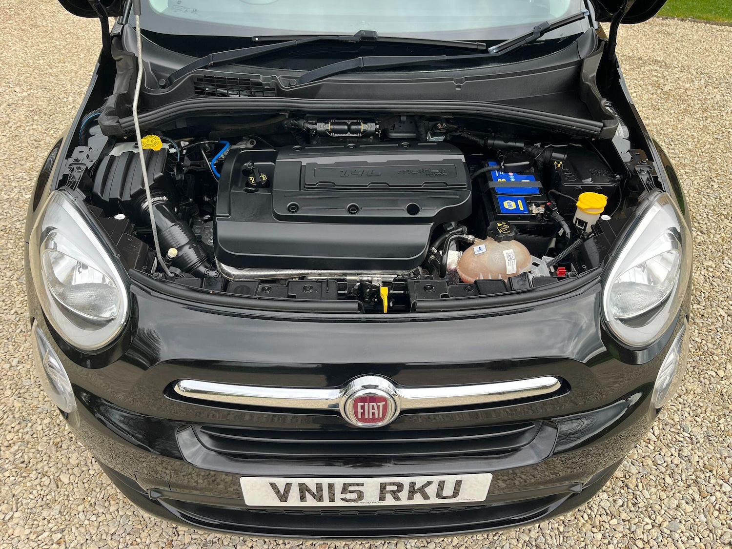 Used Fiat 500X for sale - 77824023: Photo 49