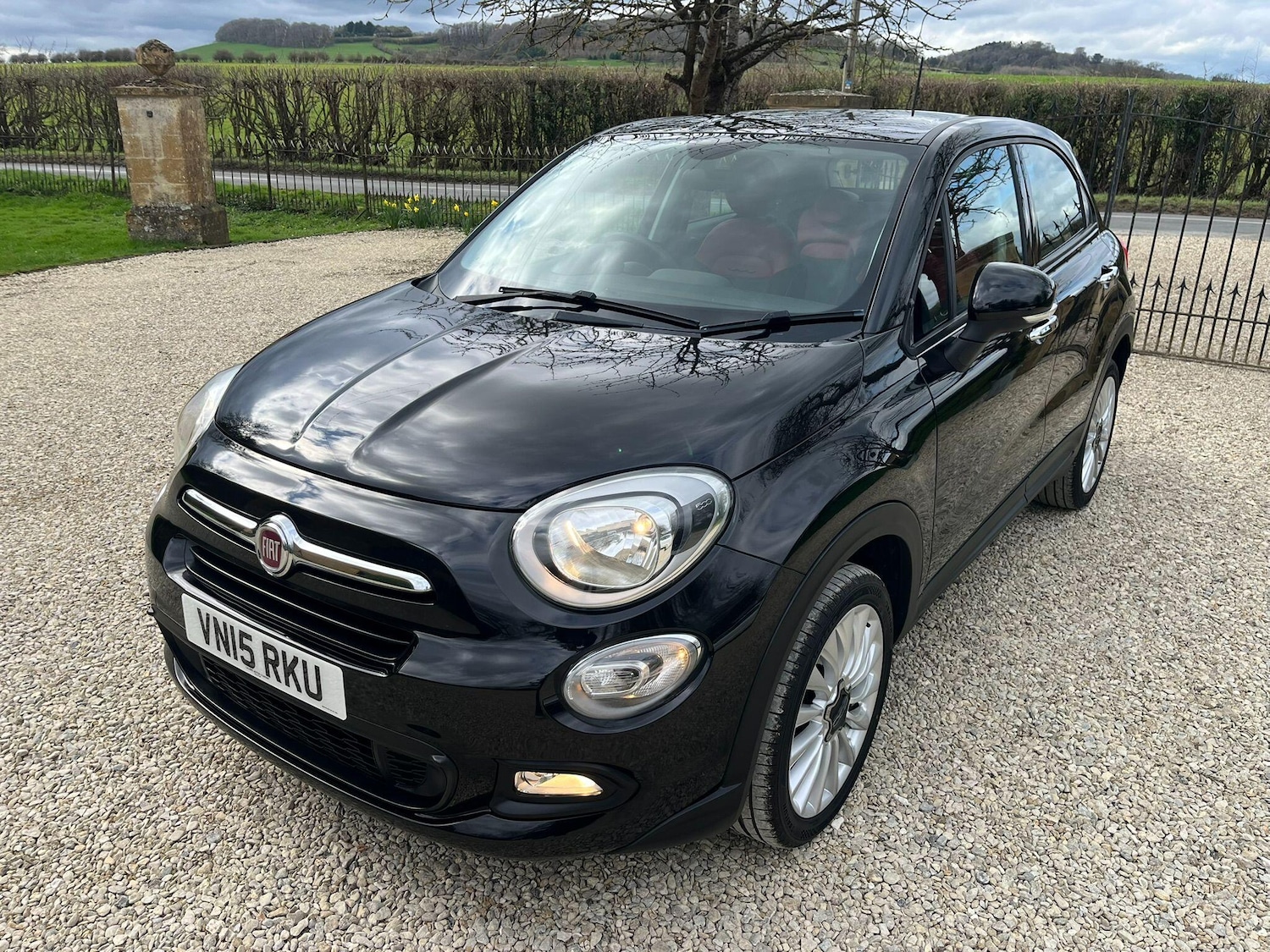 Used Fiat 500X for sale - 77824023: Photo 9
