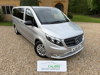 Used Mercedes-Benz Vito 2019 for sale - 78276389: Photo