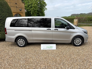 Used Mercedes-Benz Vito 2019 for sale - 78276389: Photo