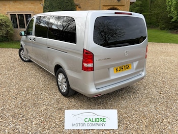 Used Mercedes-Benz Vito 2019 for sale - 78276389: Photo