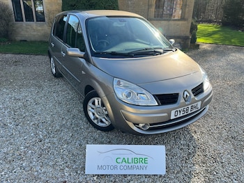 2008 (58) - 1.6 VVT Dynamique S 5dr Auto