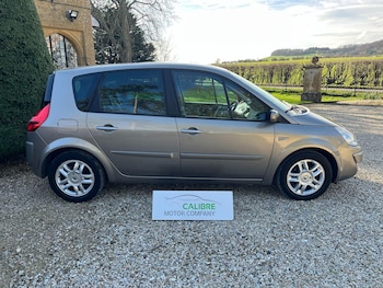 Used Renault Scenic 2008 for sale - 77723900: Photo