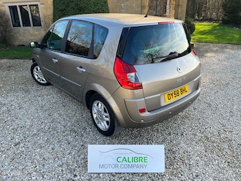 Used Renault Scenic 2008 for sale - 77723900: Photo