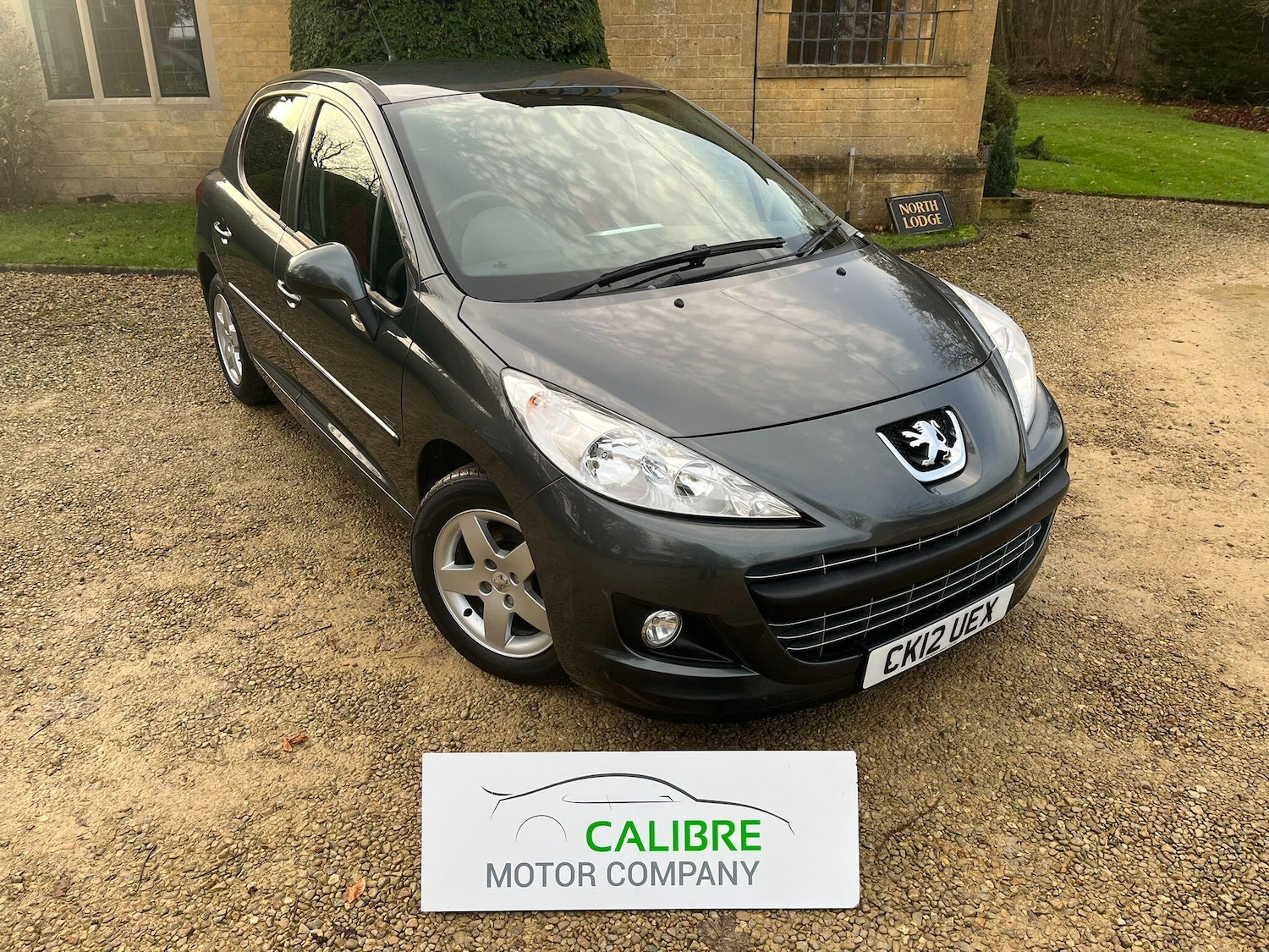 Used Peugeot 207 2012 for sale - 76839394: Photo 1
