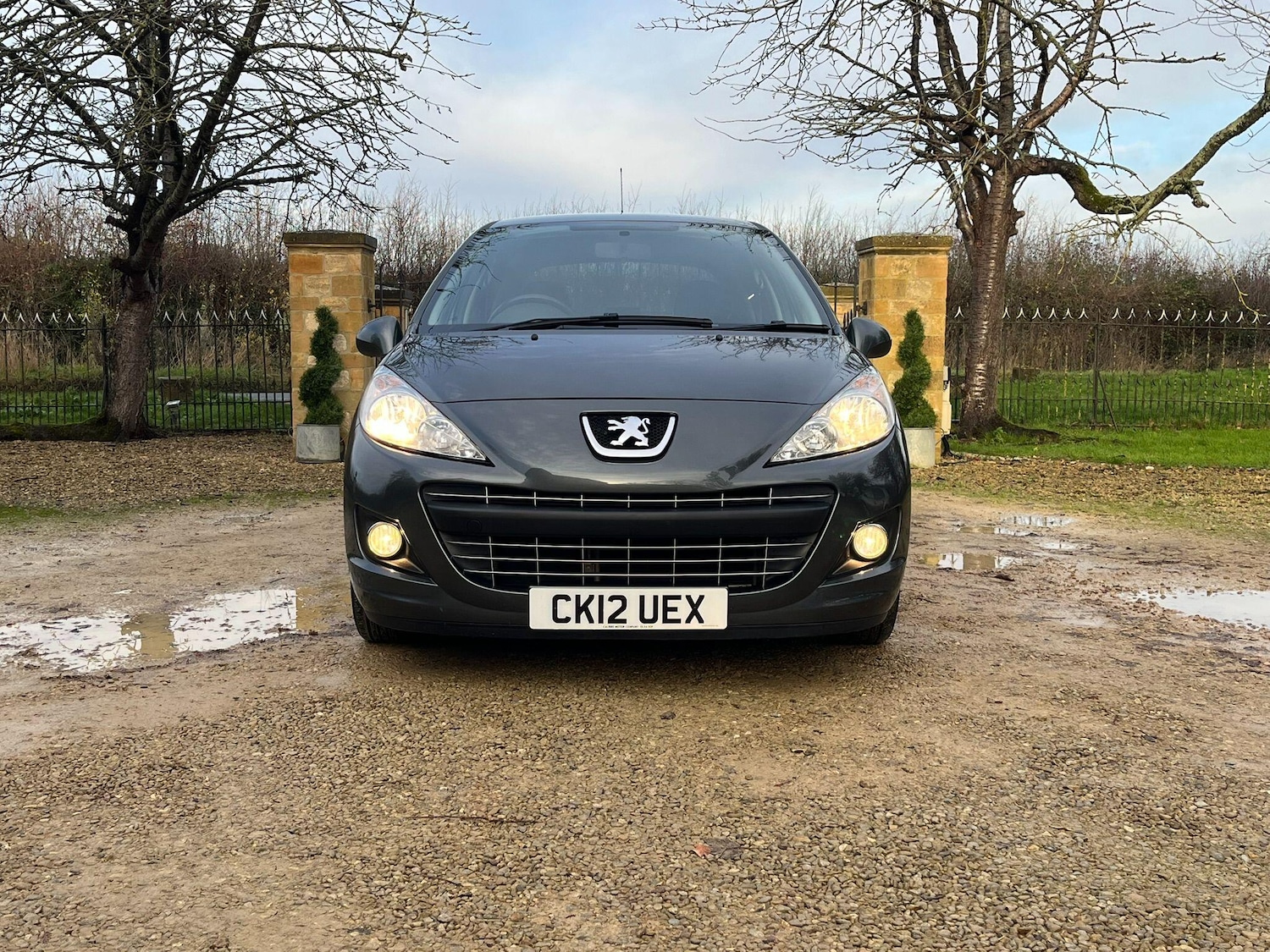 Used Peugeot 207 2012 for sale - 76839394: Photo 10