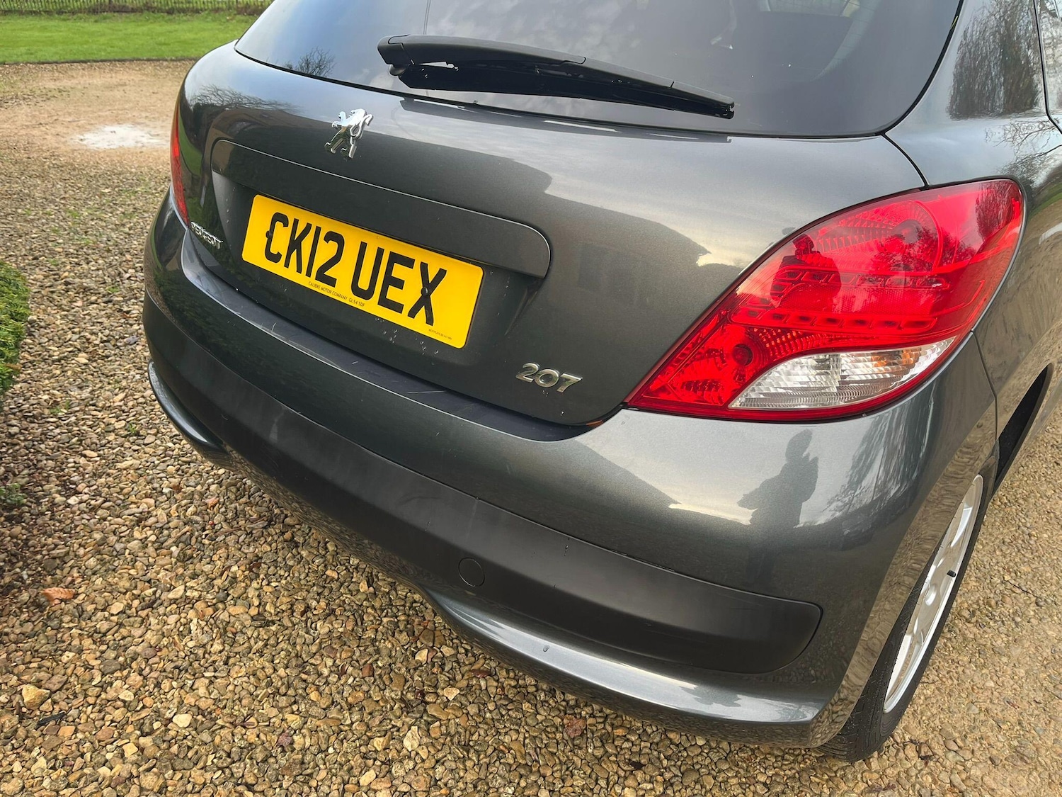 Used Peugeot 207 2012 for sale - 76839394: Photo 12