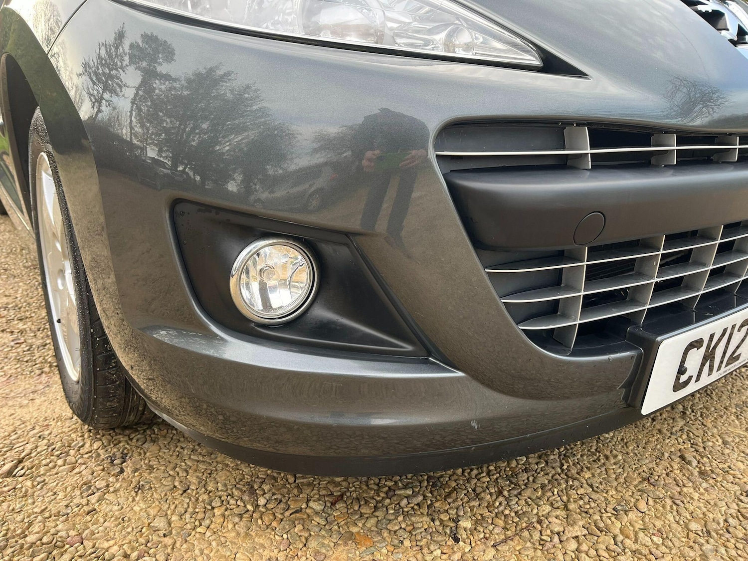 Used Peugeot 207 2012 for sale - 76839394: Photo 16