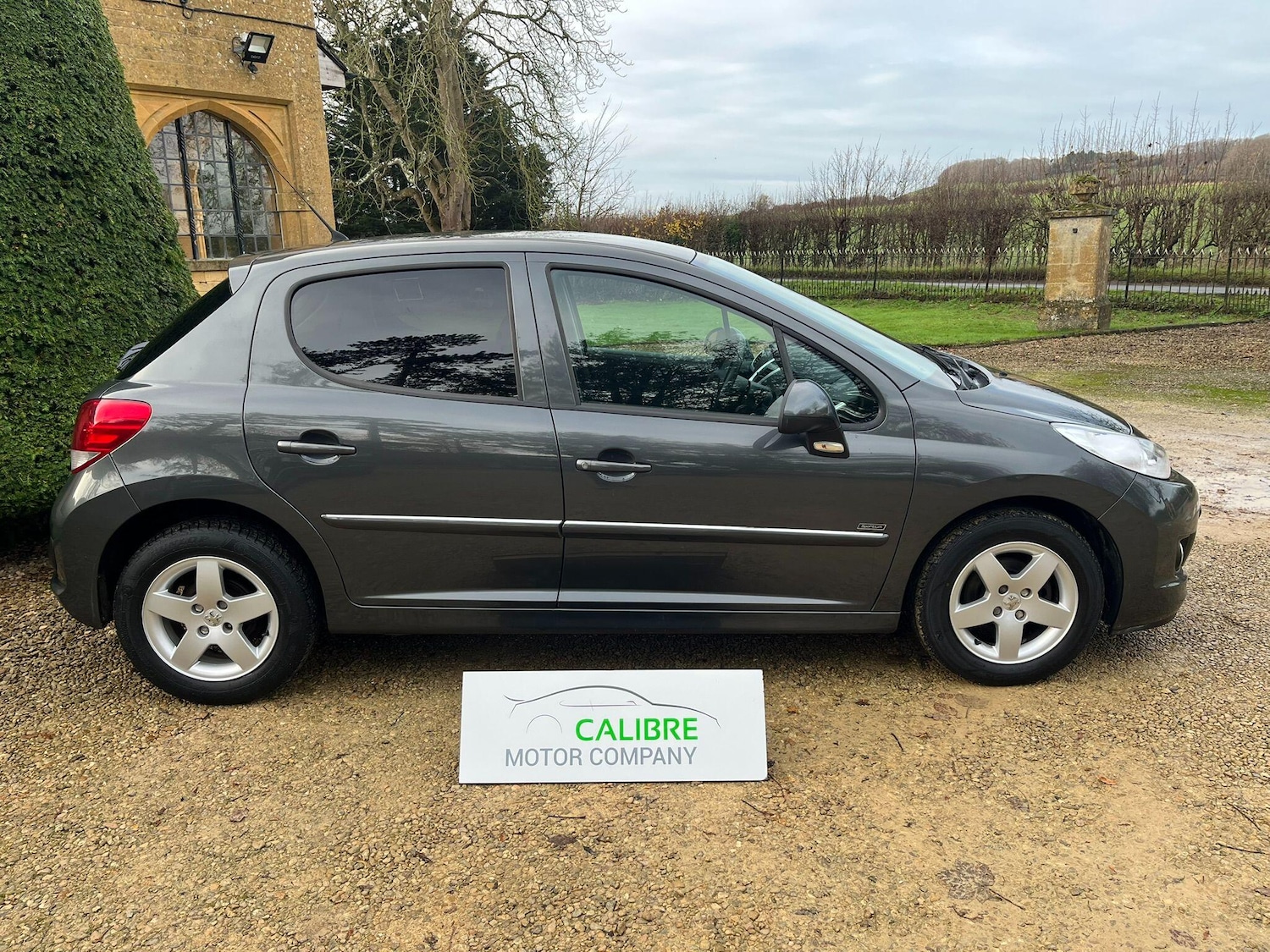 Used Peugeot 207 2012 for sale - 76839394: Photo 3