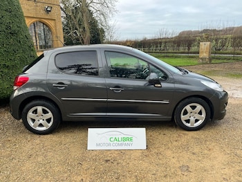 Used Peugeot 207 2012 for sale - 76839394: Photo