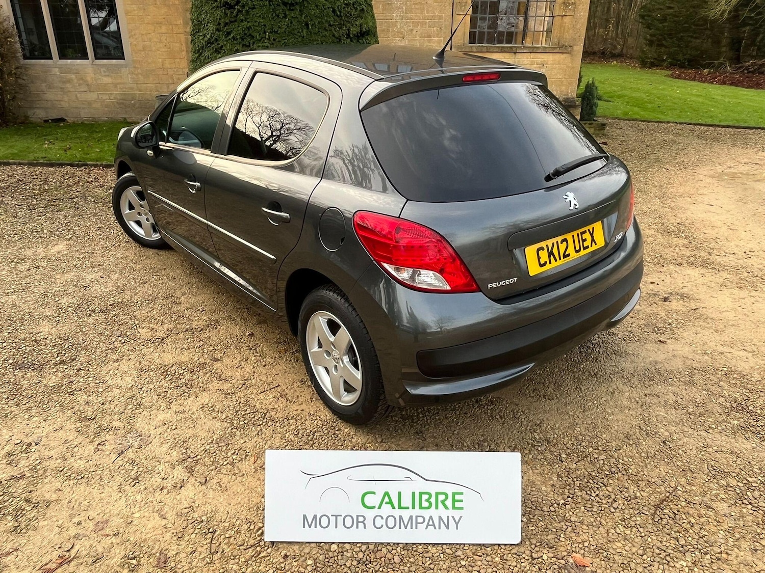 Used Peugeot 207 2012 for sale - 76839394: Photo 4