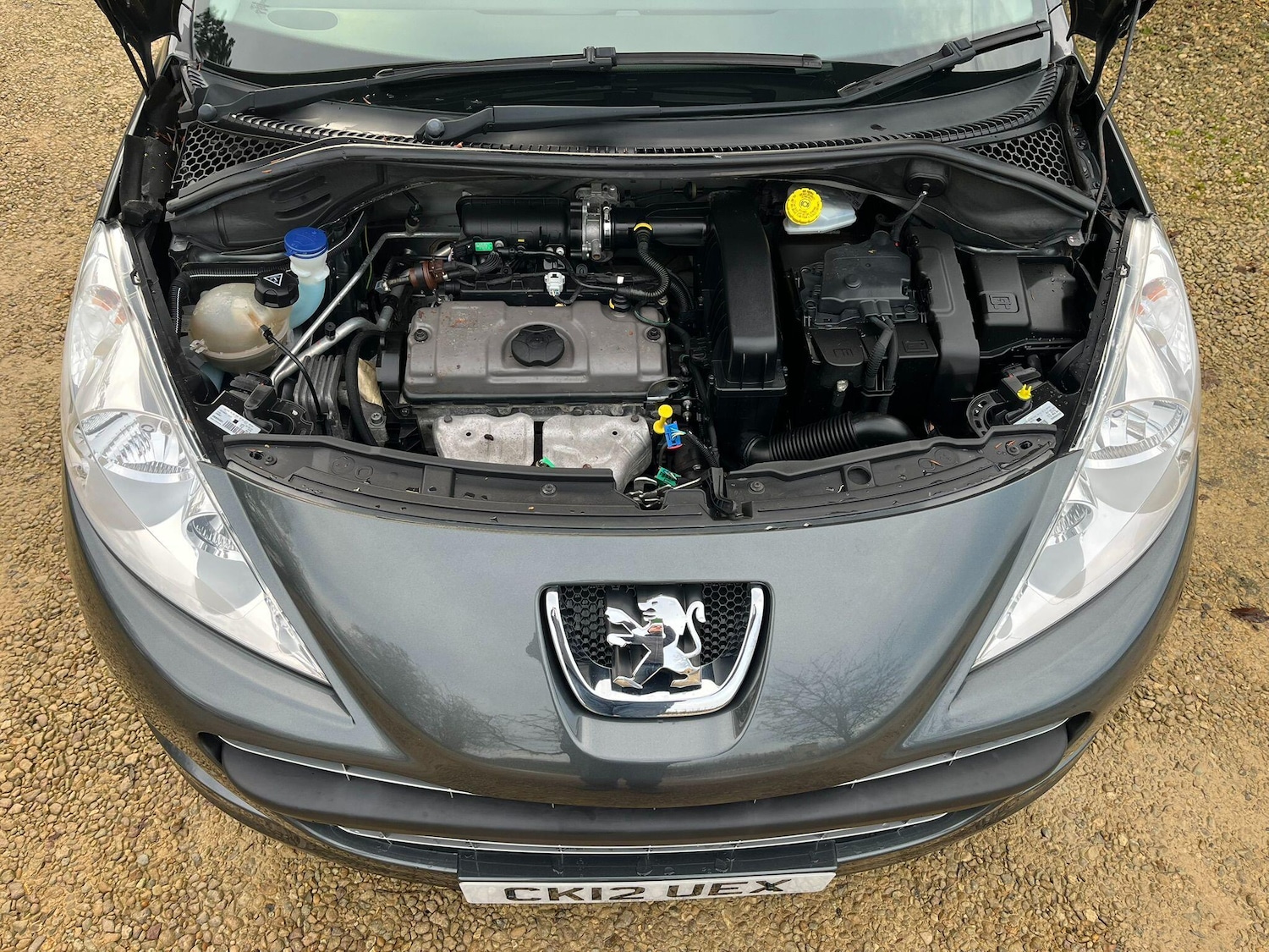 Used Peugeot 207 2012 for sale - 76839394: Photo 48