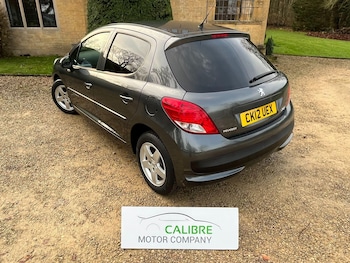 Used Peugeot 207 2012 for sale - 76839394: Photo