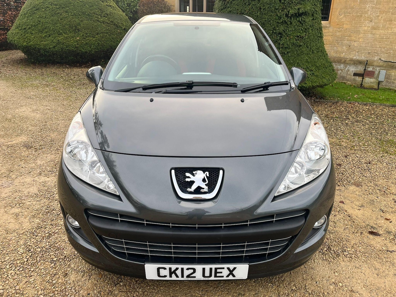 Used Peugeot 207 2012 for sale - 76839394: Photo 5