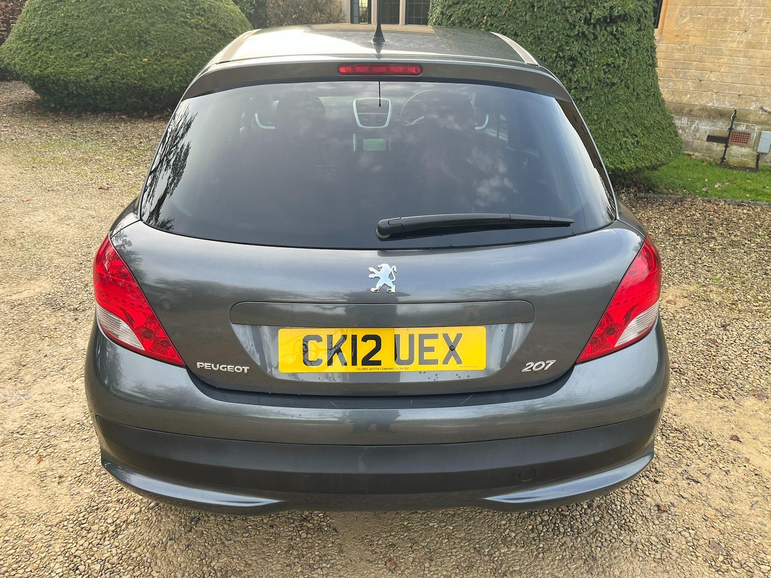 Used Peugeot 207 2012 for sale - 76839394: Photo 6