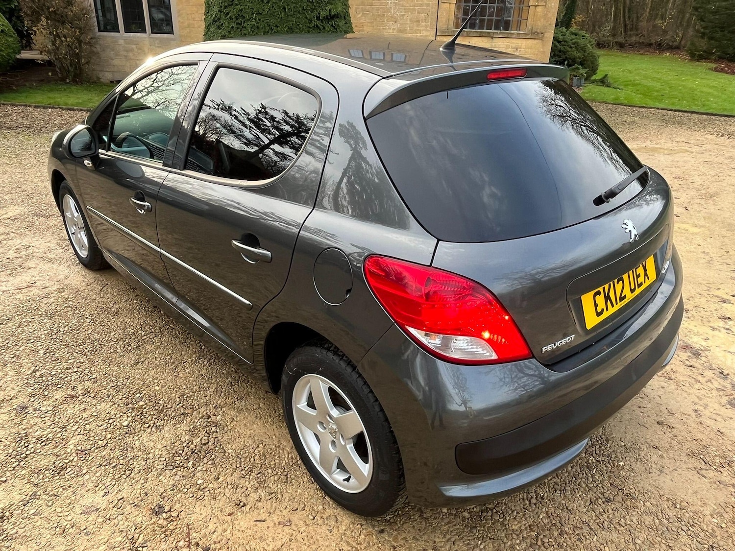 Used Peugeot 207 2012 for sale - 76839394: Photo 7