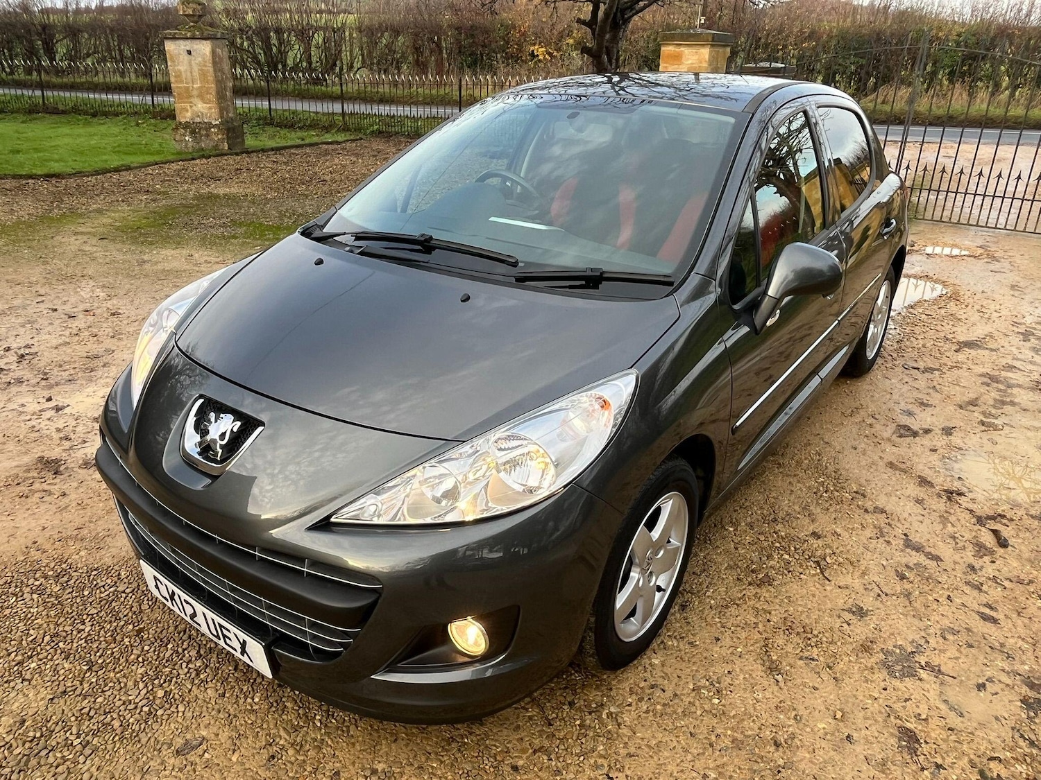 Used Peugeot 207 2012 for sale - 76839394: Photo 8