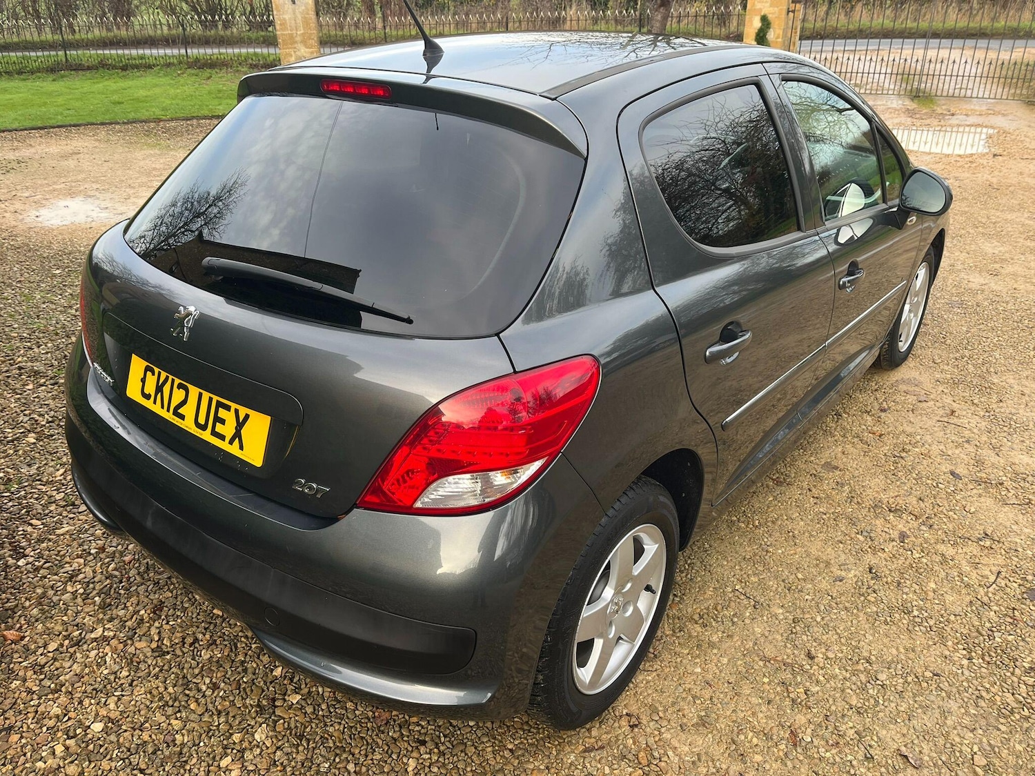 Used Peugeot 207 2012 for sale - 76839394: Photo 9