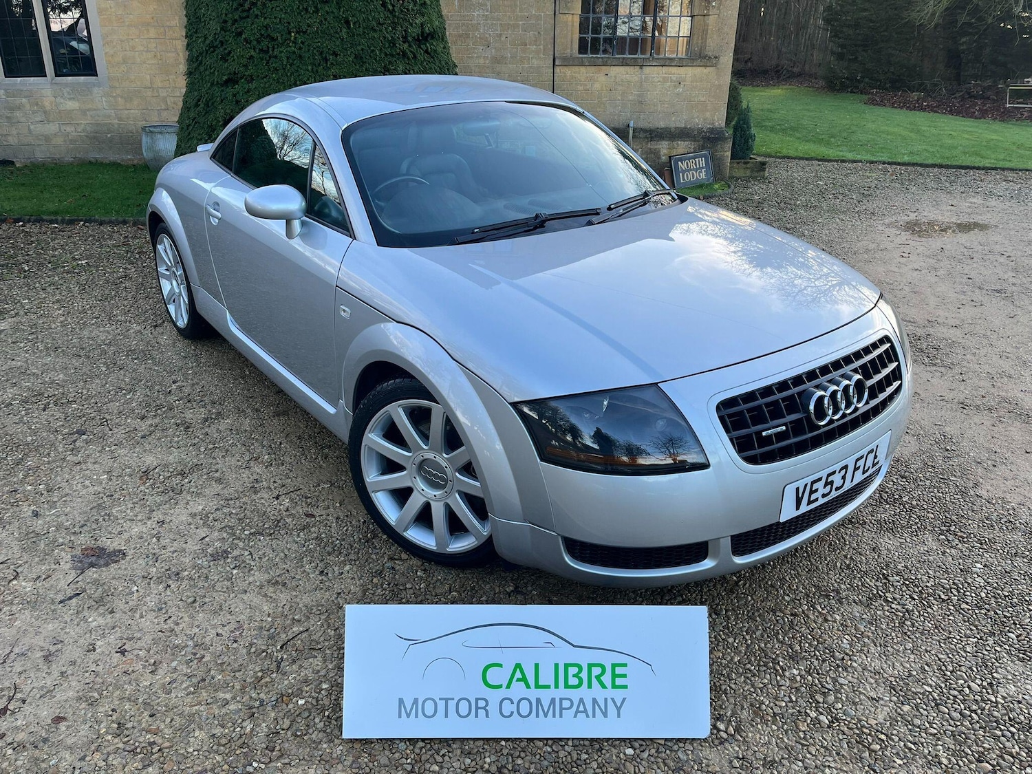 Used Audi TT 2003 for sale - 76942596: Photo 1