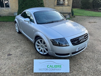 Audi TT feature image