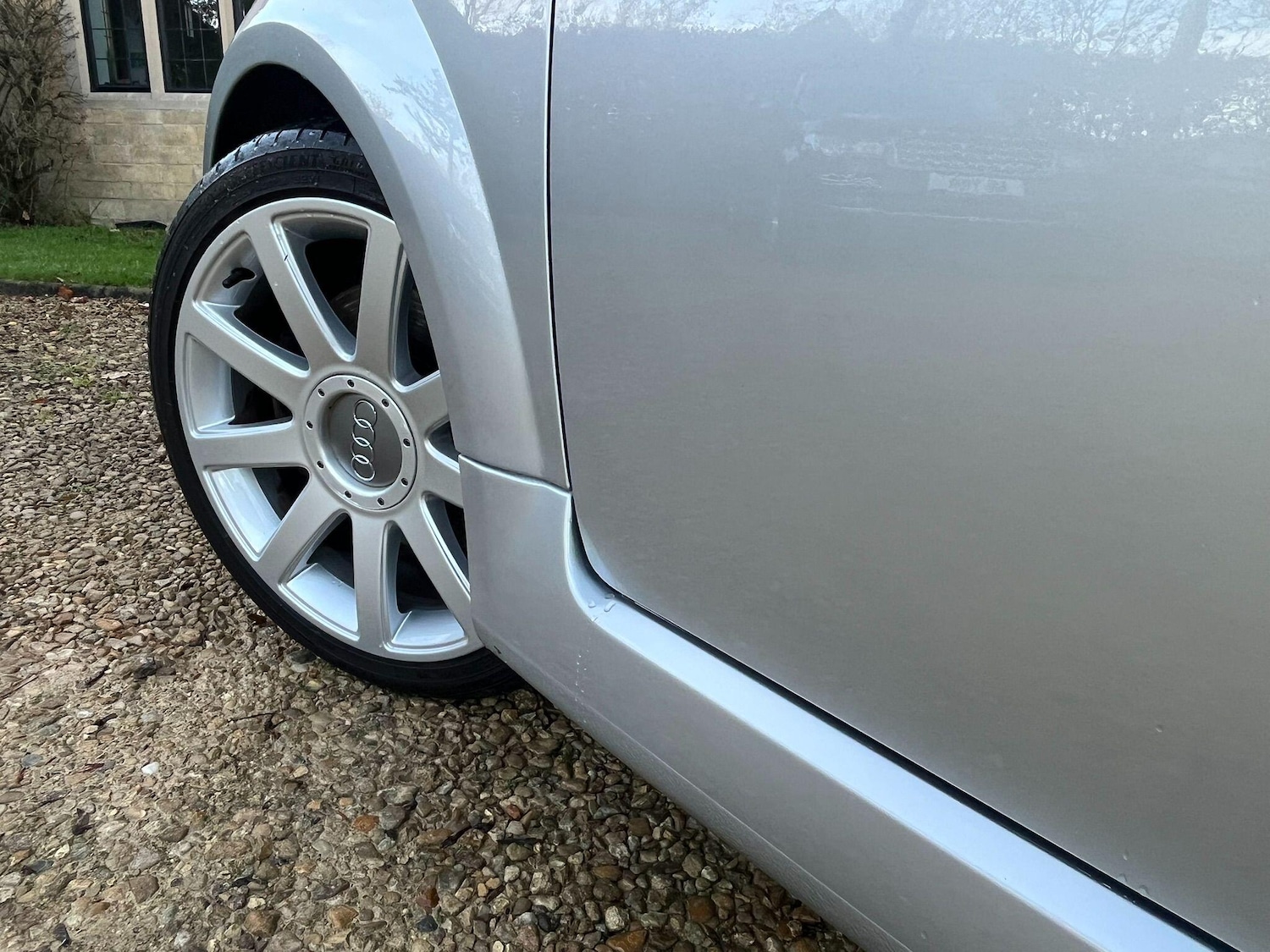 Used Audi TT 2003 for sale - 76942596: Photo 20