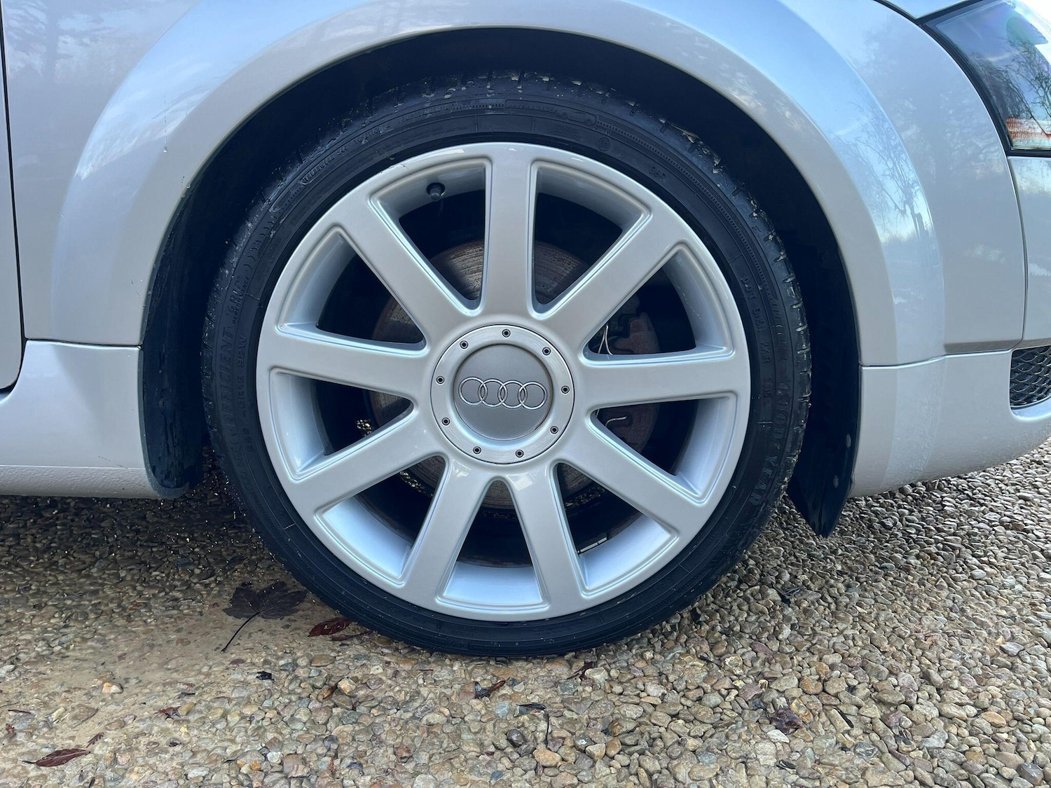 Used Audi TT 2003 for sale - 76942596: Photo 22