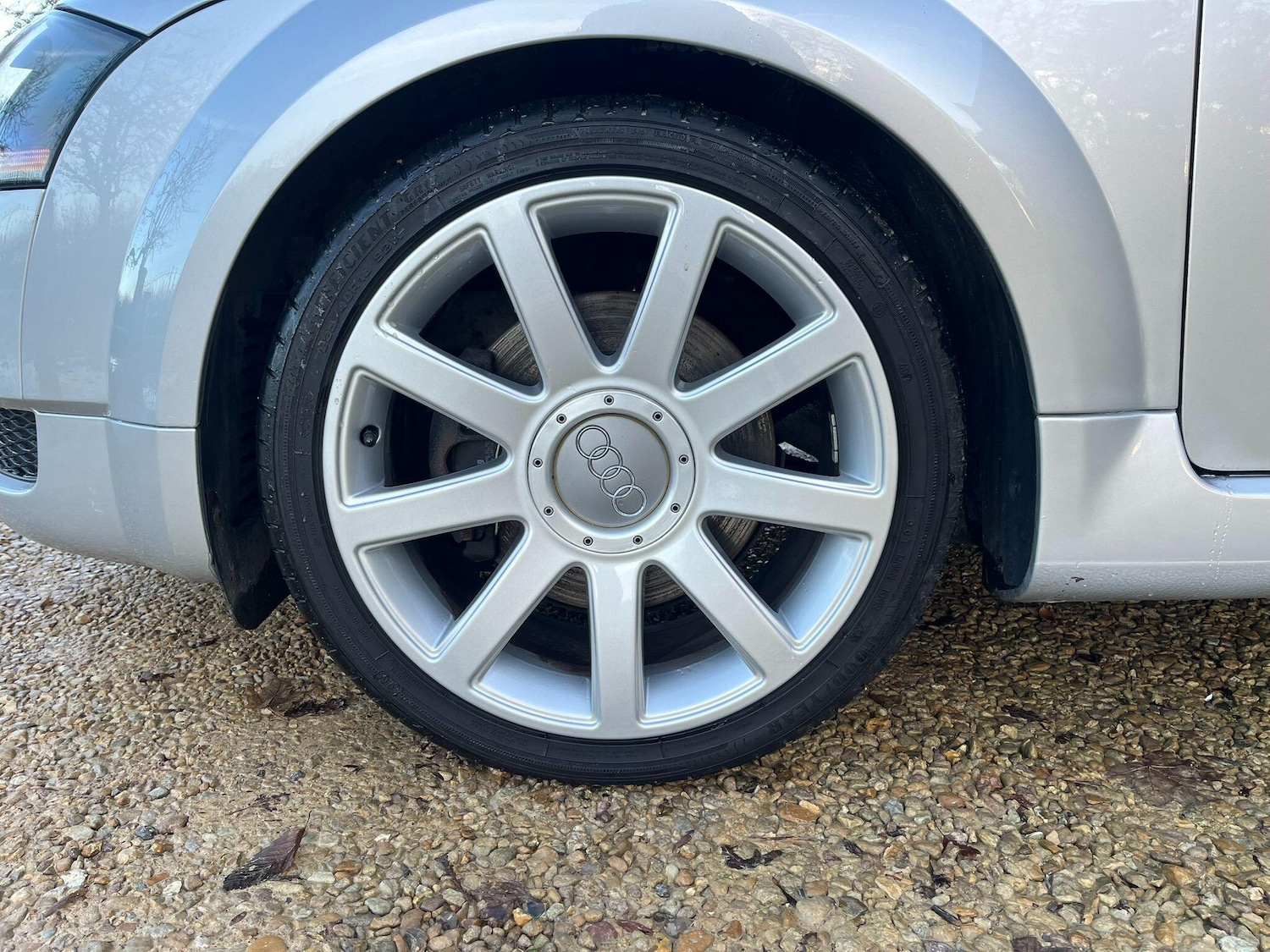 Used Audi TT 2003 for sale - 76942596: Photo 23