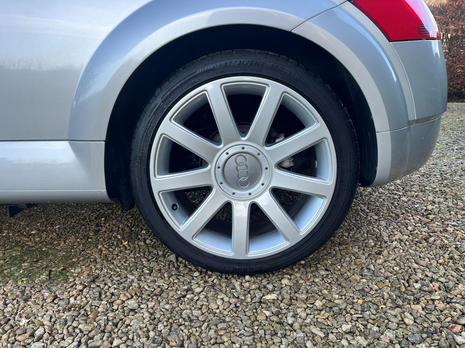 Used Audi TT 2003 for sale - 76942596: Photo 24