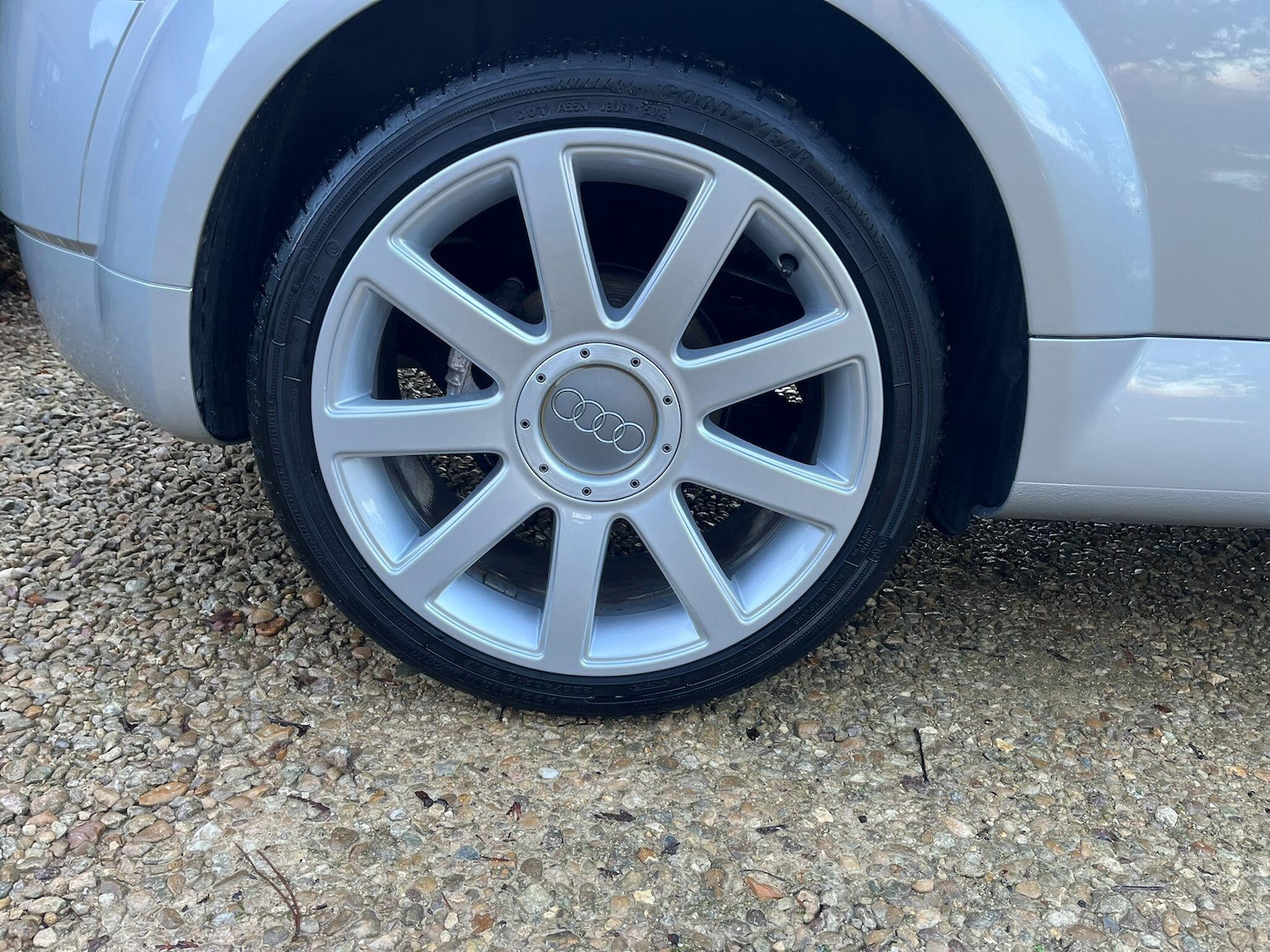 Used Audi TT 2003 for sale - 76942596: Photo 25