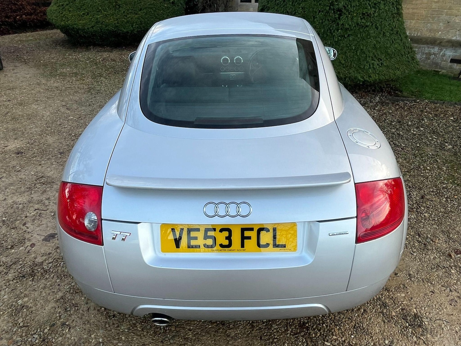 Used Audi TT 2003 for sale - 76942596: Photo 5