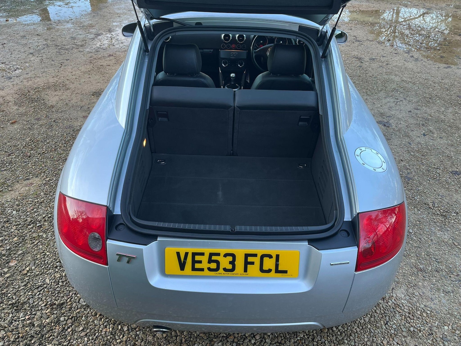 Used Audi TT 2003 for sale - 76942596: Photo 66