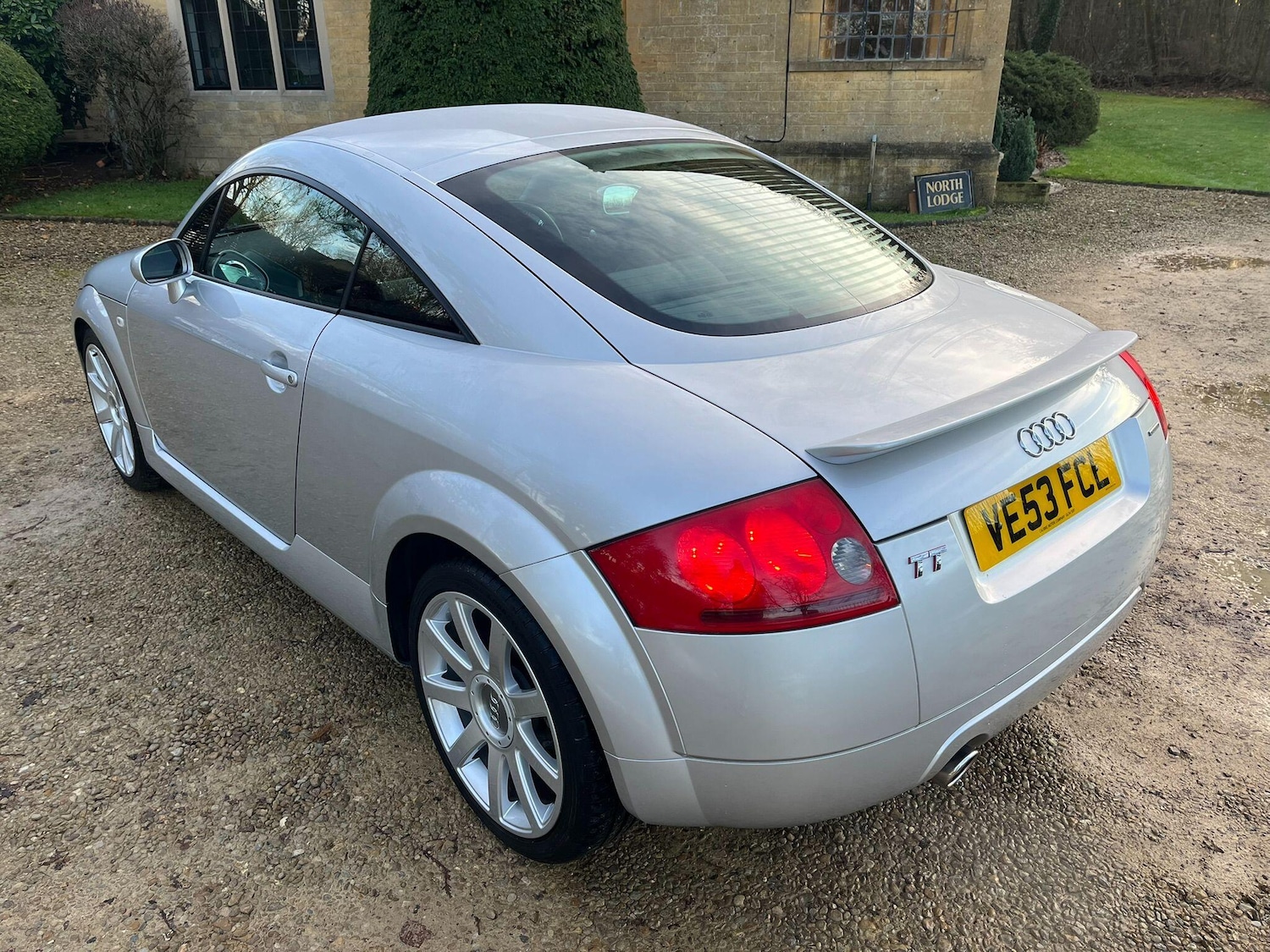 Used Audi TT 2003 for sale - 76942596: Photo 7