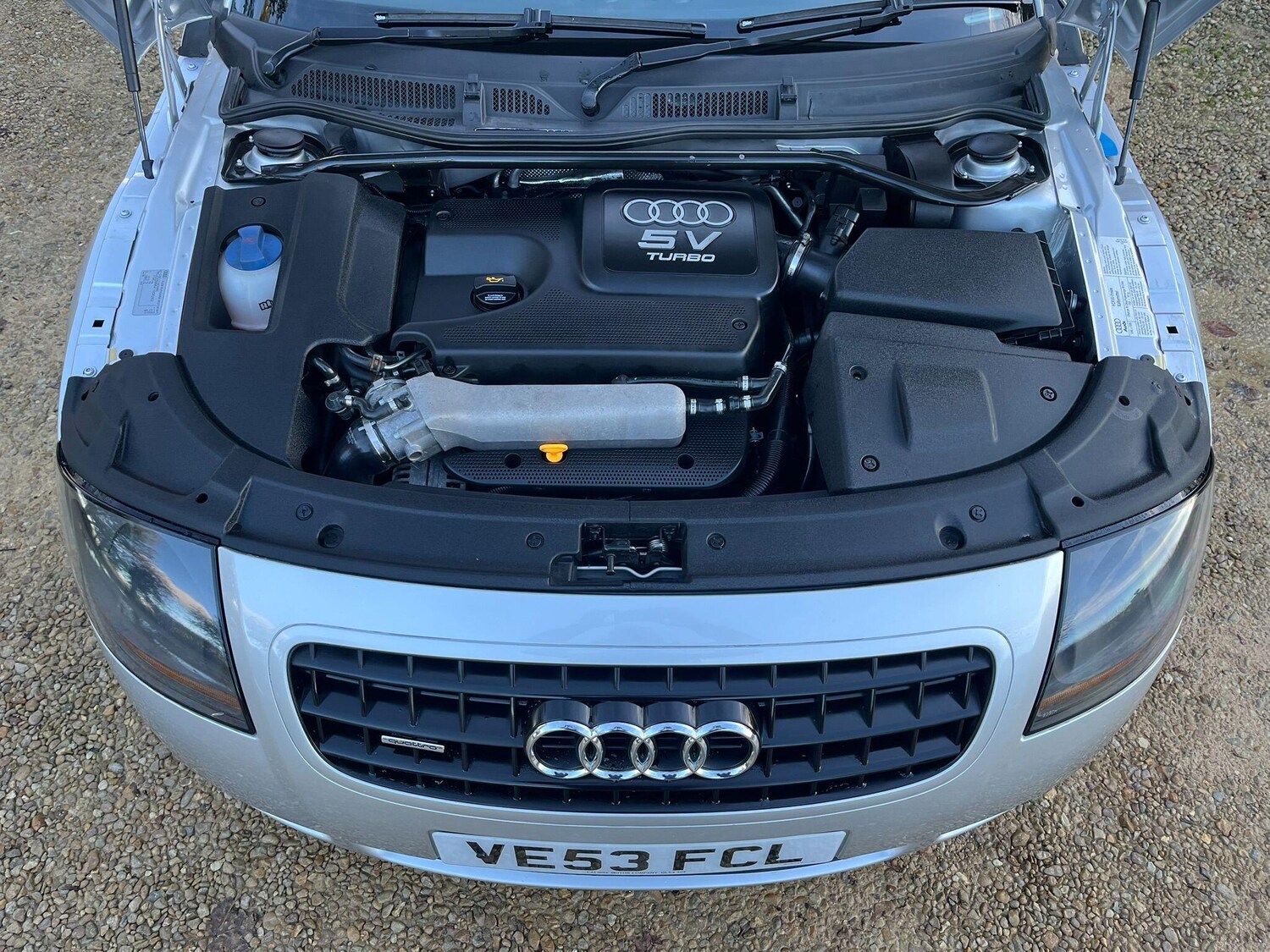 Used Audi TT 2003 for sale - 76942596: Photo 76