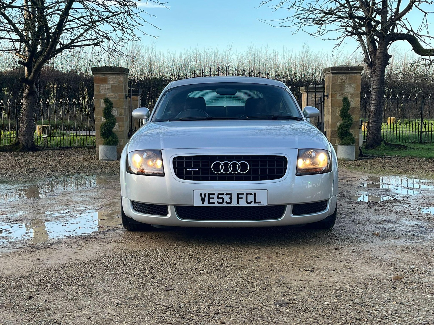 Used Audi TT 2003 for sale - 76942596: Photo 8