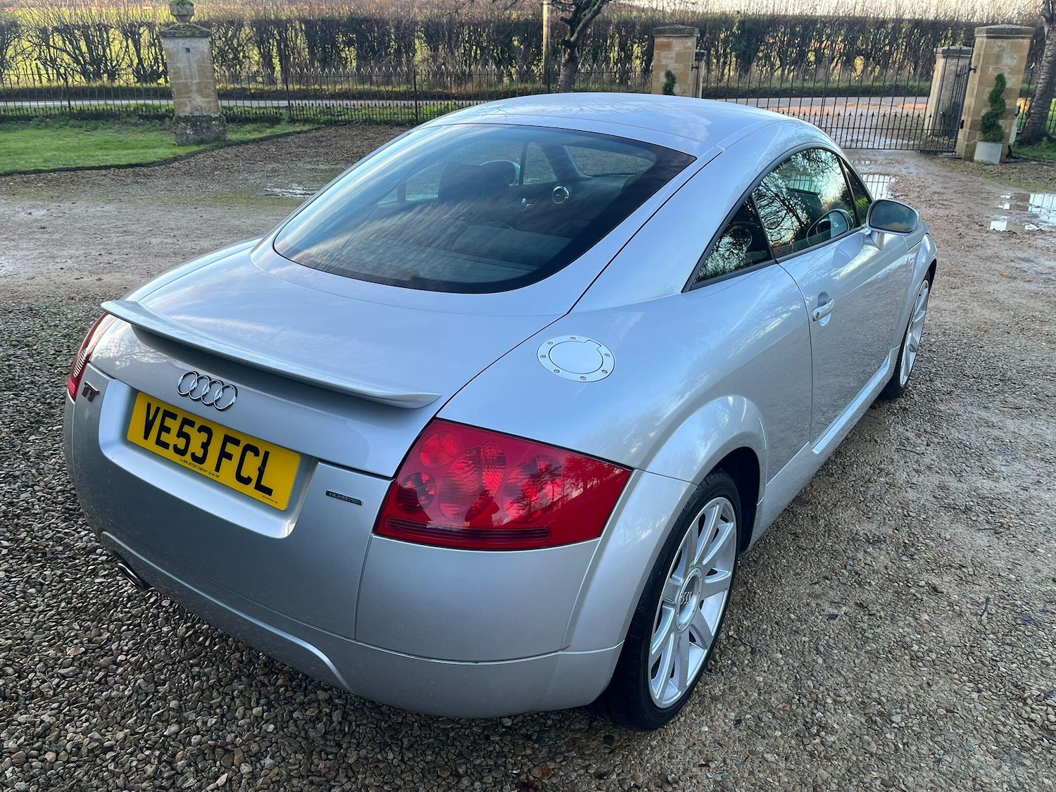 Used Audi TT 2003 for sale - 76942596: Photo 9