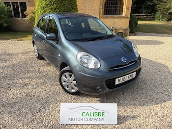 Used Nissan Micra 2011 for sale - 79181316: Photo