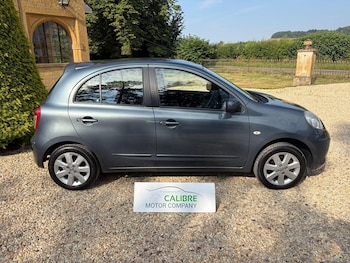 Used Nissan Micra 2011 for sale - 79181316: Photo