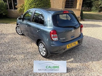 Used Nissan Micra 2011 for sale - 79181316: Photo